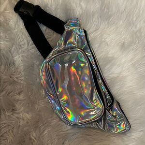 Holographic Fanny Pack